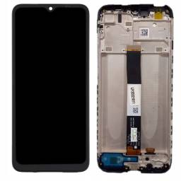 Display Xiaomi Redmi 10A Comp. cMarco Negro (220233L2C)