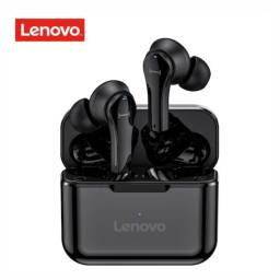 Auricular Bluetooth QT82   Negro  Lenovo