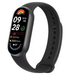 Smartwatch Redmi Smart Band 9   1.62  233mAh  Negro  Xiaomi