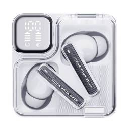 Auricular Bluetooth TWS MeloBuds Neo  Blanco  QCY By Xiaomi