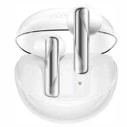 Auricular Bluetooth TWS AilyBuds Clear  Blanco  QCY By Xiaomi