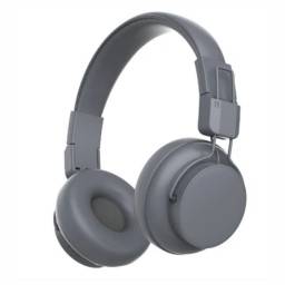 Auricular Bluetooth Gorsun E92 Gris