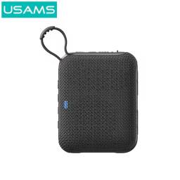 YX015   Parlante Bluetooth TWS  1200mAh  YK Series  Negro  USAMS