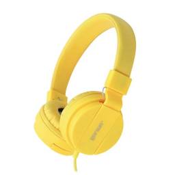 Auricular Stereo Gorsun 778 Amarillo