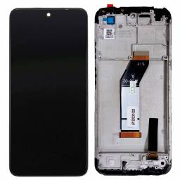 Display Xiaomi Redmi Note 11 4G 6.5 Comp. cMarco Negro (21121119SC) (TFT)