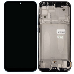 Display Xiaomi Mi A3 Negro Comp. cMarco (OLED) (M1906F9SH)