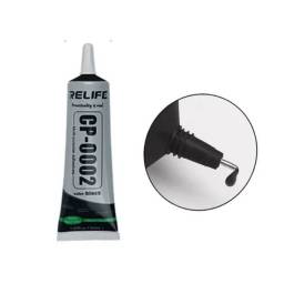 Pegamento para pantalla y marcos CP-0002 (Negro) - 15ml