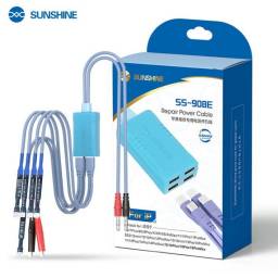 Cable para Fuente Ajustable Especial para iPhone 7-15PM   SS-908E  Sunshine