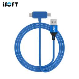 IS-006- Cable de transmisin para iOS Dual Interface   Isoft