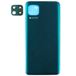 Tapa de Batera Huawei P40 Lite   CLens de Camara  Verde