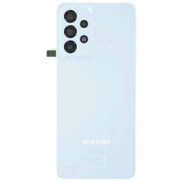 Tapa de Batera Samsung A336A33 5G CLens de Cmara Celeste Genrico