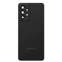 Tapa de Batera Samsung A336A33 5G CLens de Cmara Negro Genrico