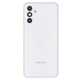 Tapa de Batera Samsung A047A04s   CLens de Cmara  Blanco