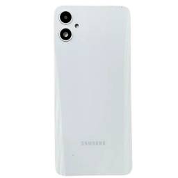 Tapa de Batera Samsung A055A05   CLens de Cmara  Blanco