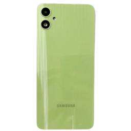 Tapa de Batera Samsung A055A05   CLens de Cmara  Verde