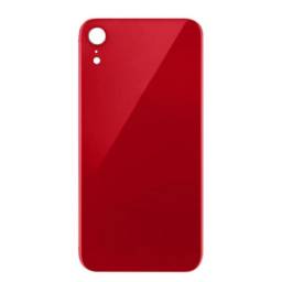 Tapa de Batera Apple iPhone XR   SLens  Rojo  NASAN