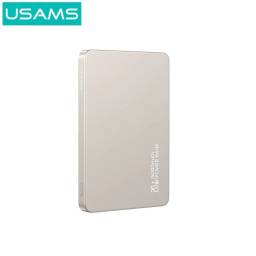 CD231 - Power Bank Magntico 5.000mAh   PD20W  Blanco  CY Series  USAMS