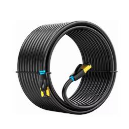 IKABN Cable de Red Cat.8  SFTP  15M  Negro  Vention