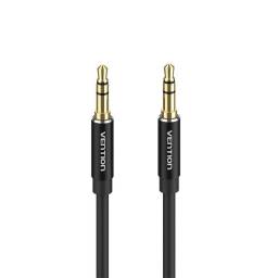 BAXBJ Cable de Audio 3.5 mm Macho a Macho   5M  Gris  Vention