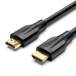 Cable HDMI 2.1   8K  1M  Negro  AANBF  Vention