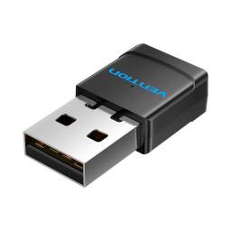 Adaptador Wi-Fi USB   Dual band 2.4G5G  Negro  KDSB0  Vention