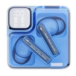 Auricular Bluetooth TWS MeloBuds Neo  Azul  QCY By Xiaomi