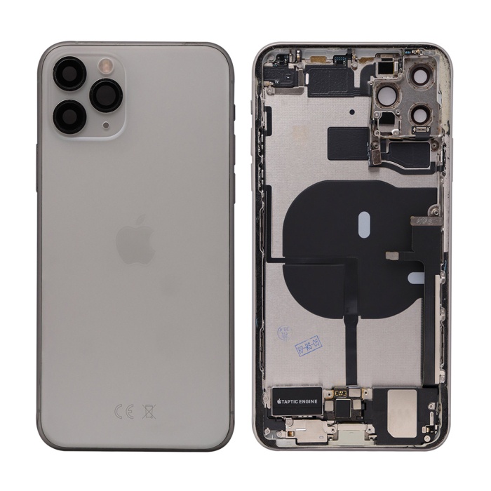 Carcasa Completa Apple iPhone 11 Pro Max Blanco (sin garantía sin  devolución)