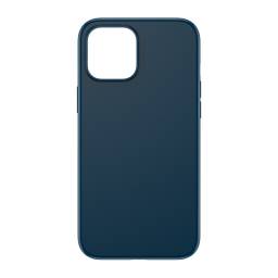 Silicone Case   Apple iPhone 12 5.4  Azul  RPC1592  Rock Space
