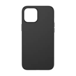 Silicone Case   Apple iPhone 12 5.4  Negro  RPC1592  Rock Space