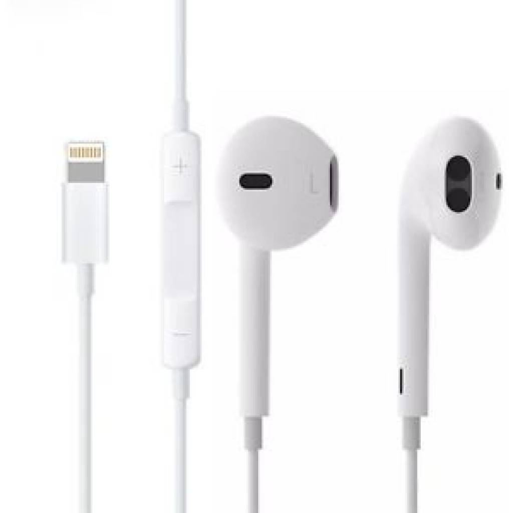 earpods with lightning connector iphone 7