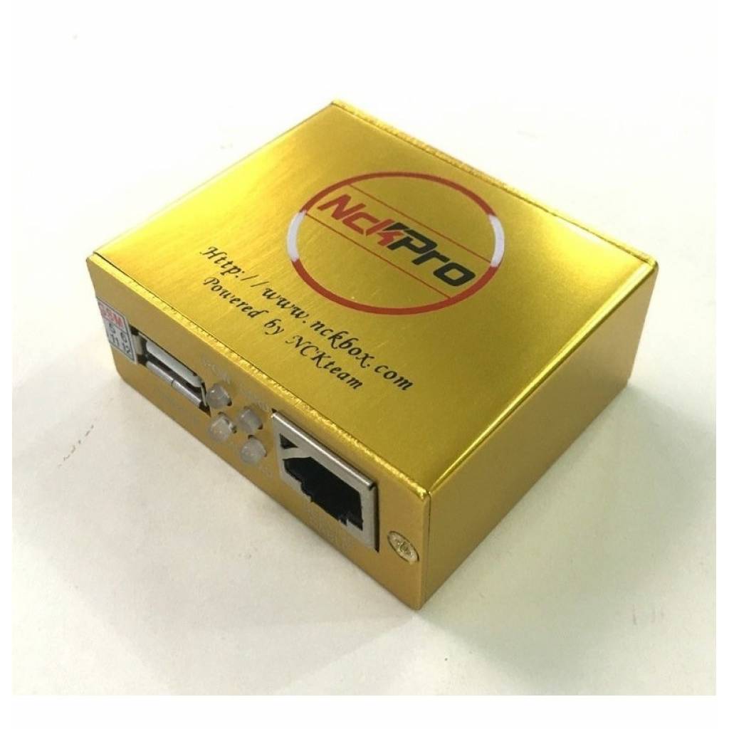 nck pro box supported models