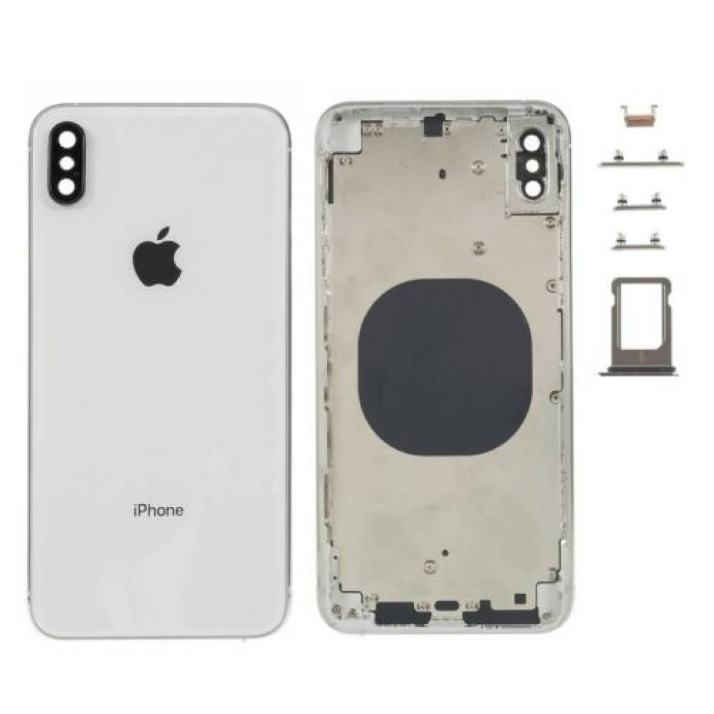 Carcasa Completa Apple iPhone Xr Anaranjado (sin garantía sin devolución)